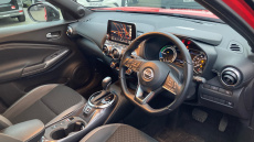 Nissan Juke 1.6 Hybrid N-Connecta 5dr Auto Hybrid Hatchback